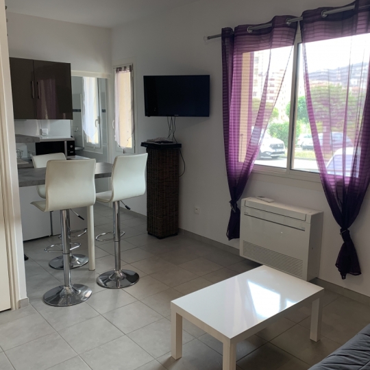 Studio AJACCIO (20090) 23.83m2  - 610 € 