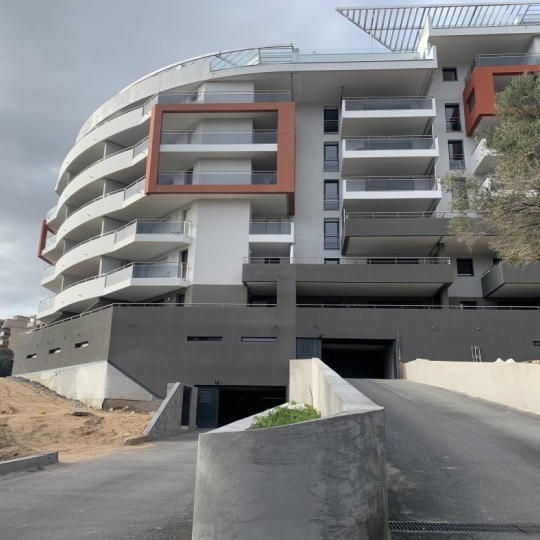 Garage AJACCIO (20090) 13.00m2 - 125 € 