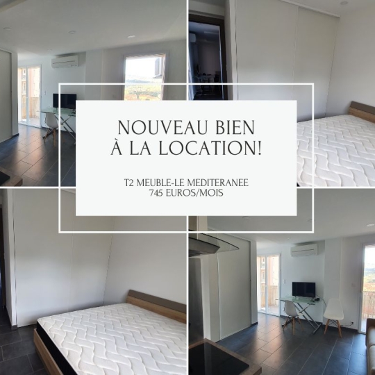 Réseau Immo-diffusion : 2 Pièces AJACCIO (20090) 33.24m2  745 € 