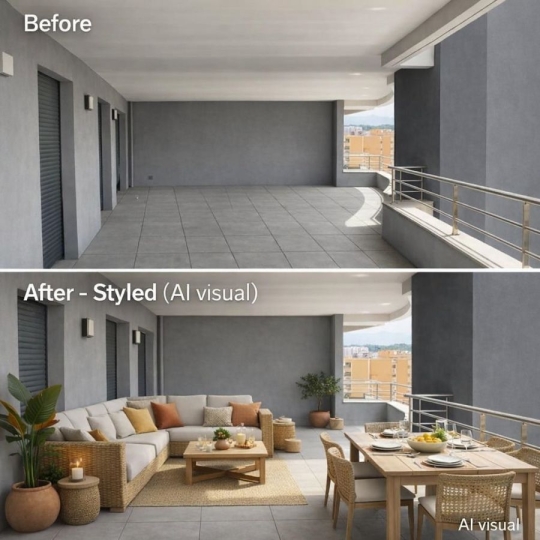 Appartement AJACCIO (20090) 72.00m2 1 160 € 