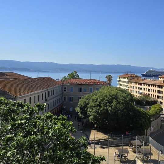 3 Pièces AJACCIO (20090) 55.20m2 - 850 € 