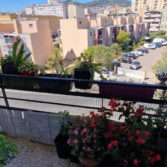 Appartement AJACCIO (20000) 57.00m2 167 000 € 