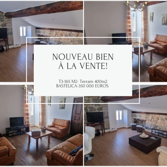 Maison / Villa BASTELICA (20119) 165.00m2 350 000 € 