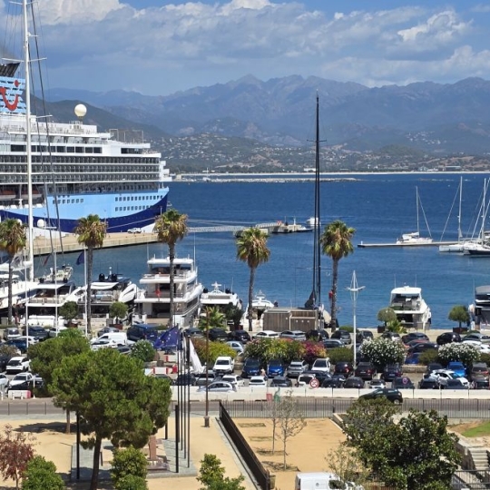 Appartement AJACCIO (20000) 96.00m2 499 000 € 