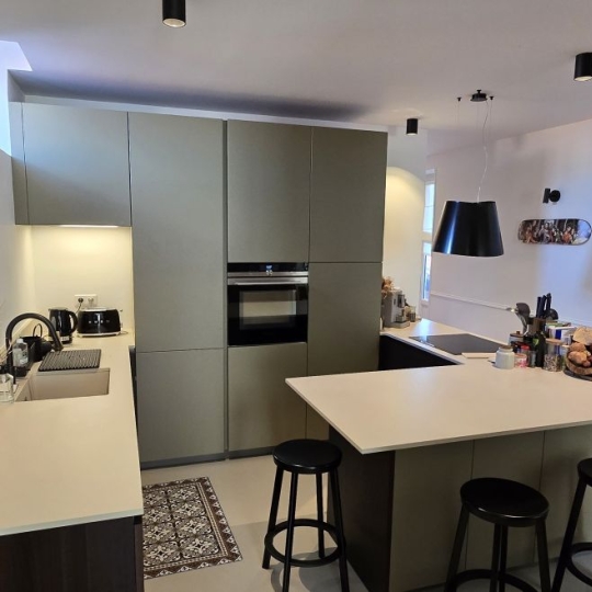 Réseau Immo-diffusion : 3 Pièces AJACCIO (20000) 99.00m2  380 000 € 