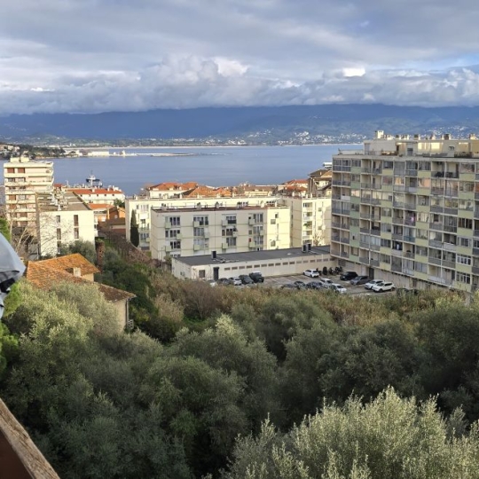 2 Pièces AJACCIO (20000) 53.00m2 - 140 000 € 