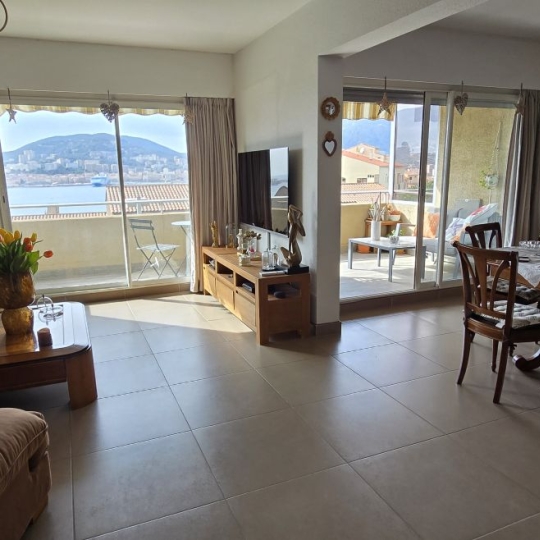 Réseau Immo-diffusion : 4 Pièces AJACCIO (20000) 119.00m2  595 000 € 