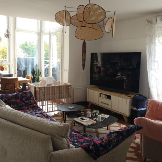 Appartement SANNOIS (95110) 107.00m2 450 000 € 