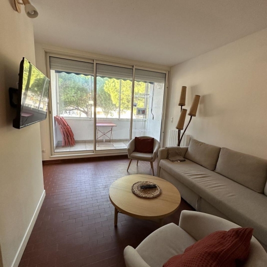 Réseau Immo-diffusion : 2 Pièces LA GRANDE-MOTTE (34280) 44.57m2  800 € 