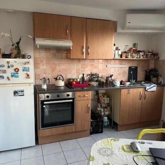 Réseau Immo-diffusion : 2 Pièces MONTPELLIER (34000) 47.00m2  720 € 