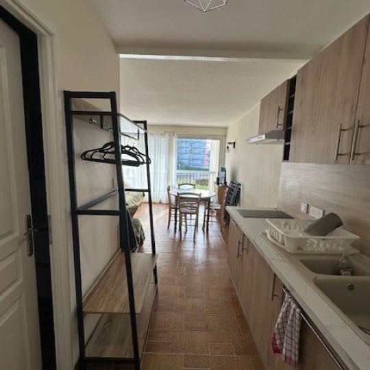 Studio LA GRANDE-MOTTE (34280) 25.00m2 - 259 € 