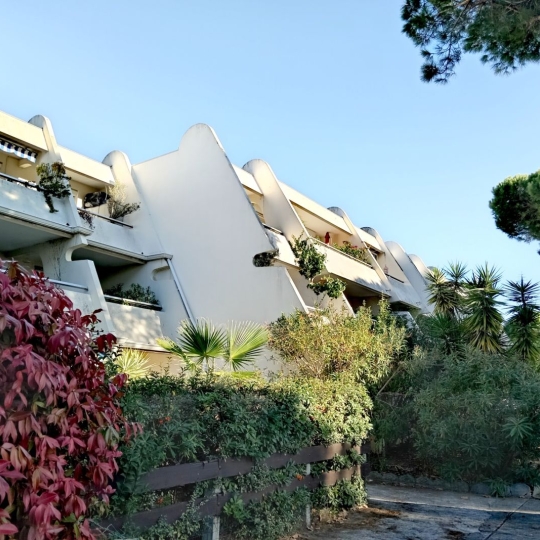 Réseau Immo-diffusion : 2 Pièces LA GRANDE-MOTTE (34280) 34.00m2  149 000 € 