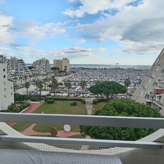 Réseau Immo-diffusion : Studio LA GRANDE-MOTTE (34280) 25.00m2  199 000 € 
