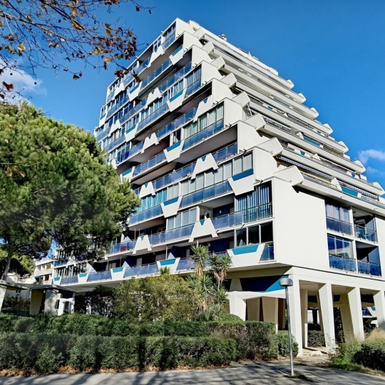 Appartement LA GRANDE-MOTTE (34280) 44.00m2 234 000 € 