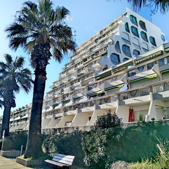 Studio LA GRANDE-MOTTE (34280) 25.00m2 - 129 000 € 