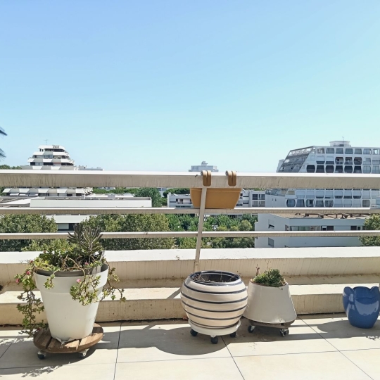 2 Pièces LA GRANDE-MOTTE (34280) 60.00m2 - 349 000 € 