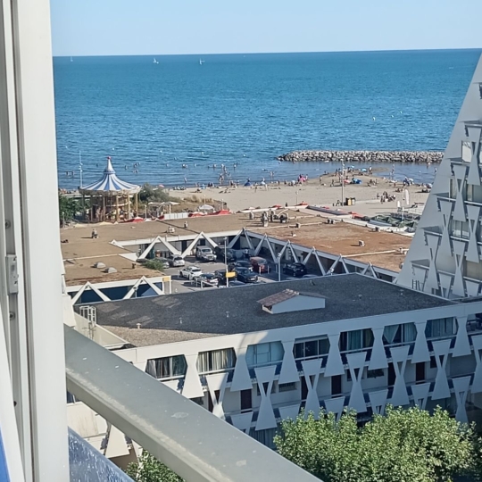 3 Pièces LA GRANDE-MOTTE (34280) 68.00m2 - 379 000 € 