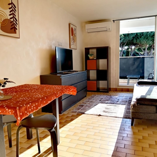 Studio LA GRANDE-MOTTE (34280) 23.00m2 - 129 000 € 