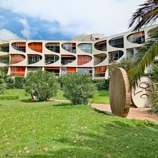 Studio LA GRANDE-MOTTE (34280) 23.00m2 - 118 000 € 