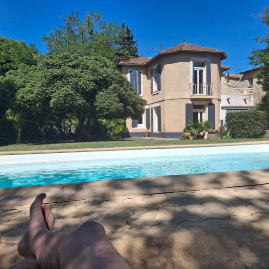 Villa SAINT-GILLES (30800) 140.00m2  - 405 000 € 