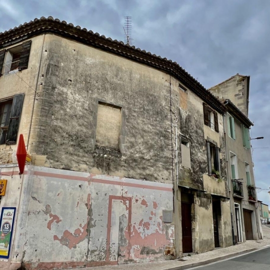 Réseau Immo-diffusion : Maison SAINT-GILLES (30800) 110.00m2  90 000 € 