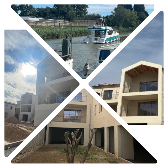 4 Pièces SAINT-GILLES (30800) 84.00m2  - 339 000 € 