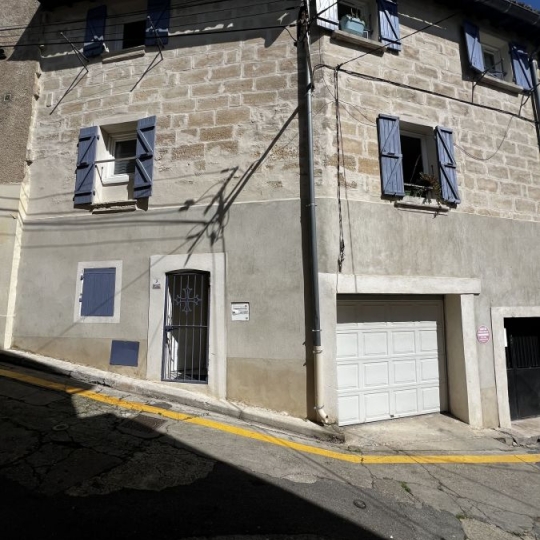 Maison de village SAINT-GILLES (30800) 98.00m2 - 127 000 € 
