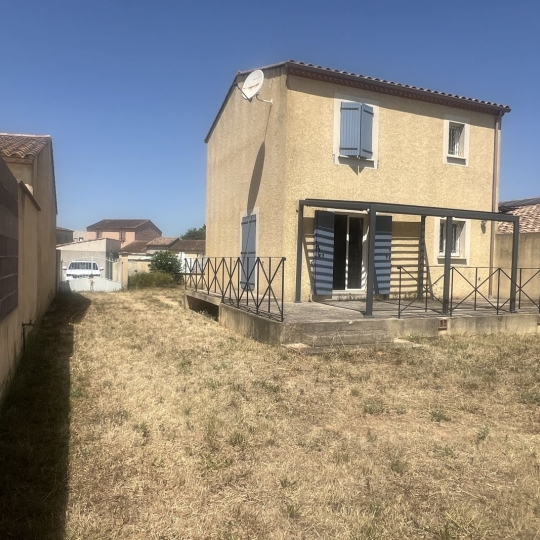 Villa SAINT-GILLES (30800) 80.00m2 - 239 000 € 