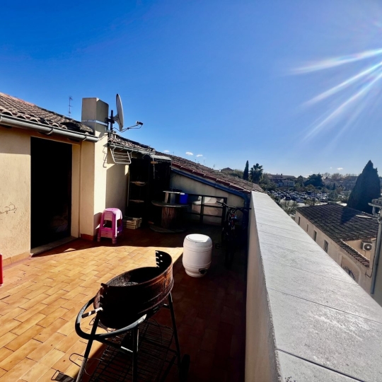 Maison de village SAINT-GILLES (30800) 80.00m2 - 139 000 € 