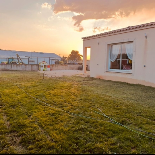 Villa SAINT-GILLES (30800) 119.00m2 - 295 000 € 