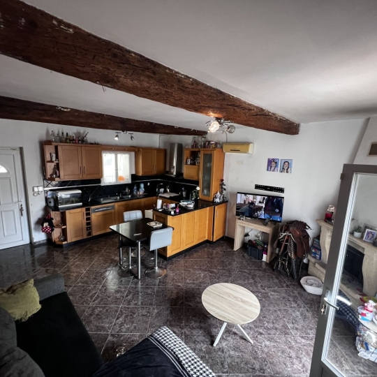 Maison de village SAINT-GILLES (30800) 65.00m2 - 119 500 € 