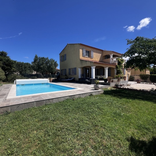 Réseau Immo-diffusion : Villa SAINT-GILLES (30800) 160.00m2  399 000 € 