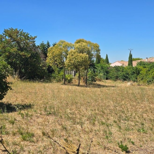 Terrain GENERAC (30510) m2 - 131 000 € 