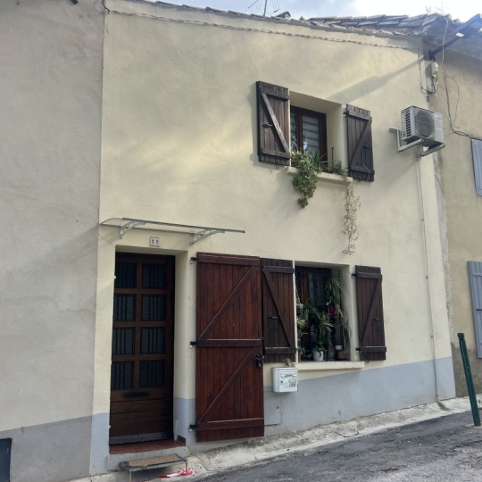 Réseau Immo-diffusion : Maison SAINT-GILLES (30800) 50.00m2  129 000 € 
