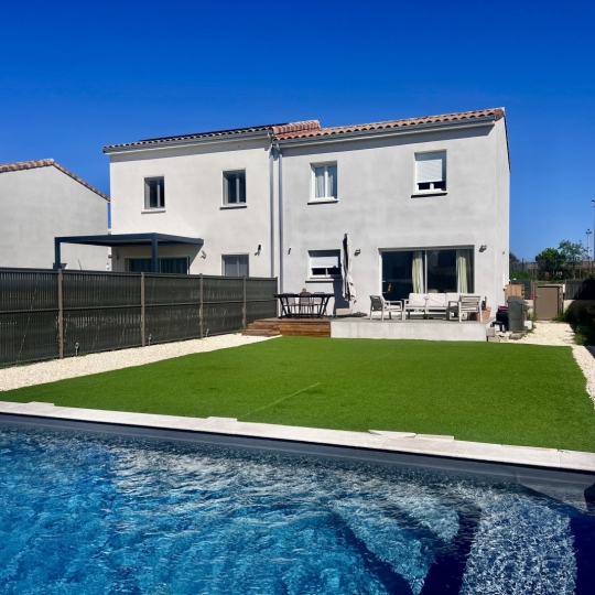 Maison / Villa GARONS (30128) 91.00m2 345 000 € 