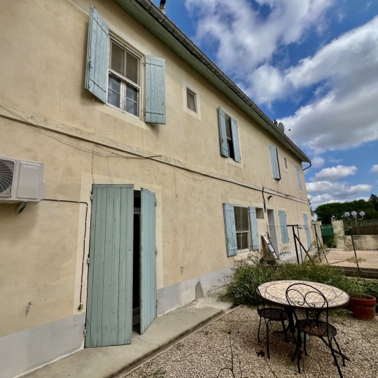 Maison SAINT-GILLES (30800) 110.00m2 - 159 000 € 