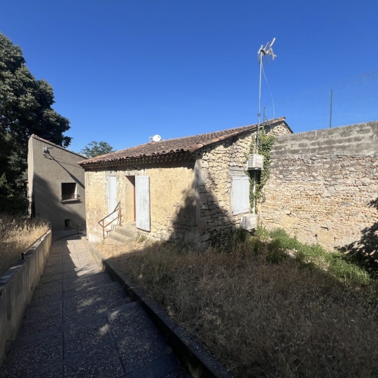 Maison de village SAINT-GILLES (30800) 124.00m2 - 135 000 € 