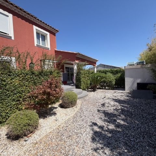 Villa SAINT-GILLES (30800) 132.00m2 - 389 000 € 