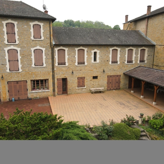 Maison / Villa CHESSY (69380) 356.00m2 1 236 000 € 