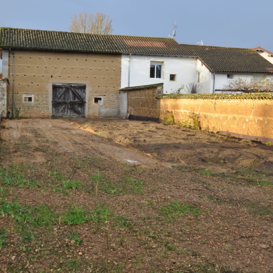 Maison MONTMERLE-SUR-SAONE (01090) 132.00m2  - 158 000 € 