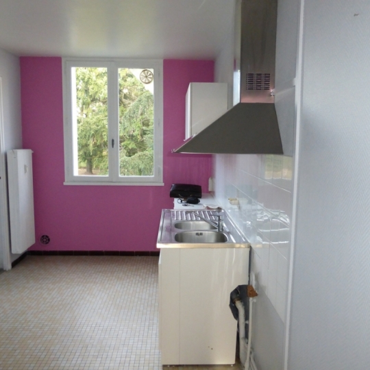 Appartement VILLEFRANCHE-SUR-SAONE (69400) 60.00m2 99 000 € 