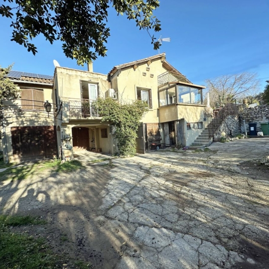 Maison NIMES (30000) 142.00m2  - 385 000 € 