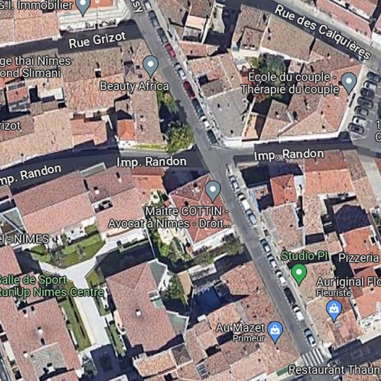 Immeuble NIMES (30000) 230.00m2 379 800 € 