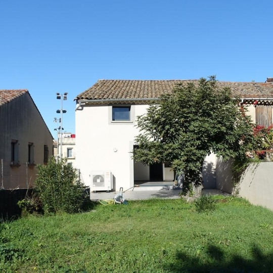 Réseau Immo-diffusion : Maison GIGNAC (34150) 85.00m2  1 200 € 