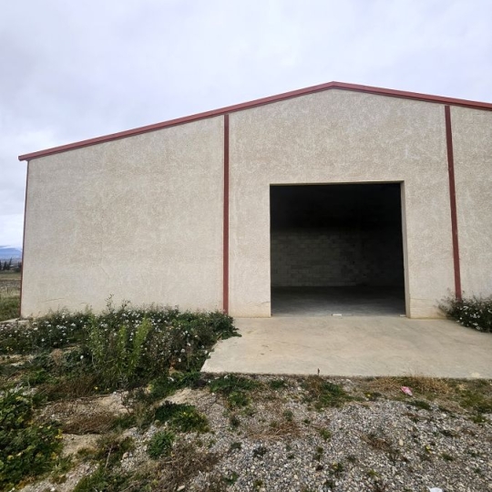 Garage / Parking SAINT-BAUZILLE-DE-LA-SYLVE (34230) 93.00m2 650 € 