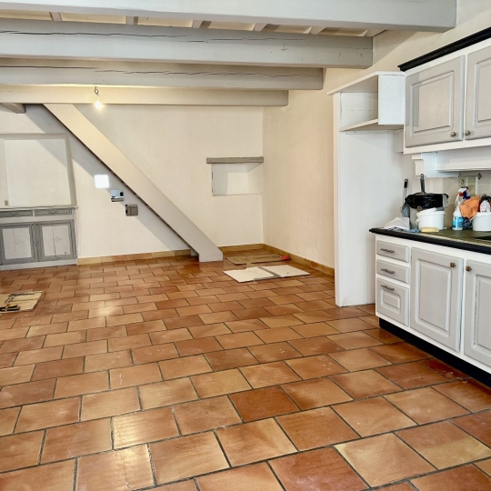 Réseau Immo-diffusion : Maison de ville SAINT-ANDRE-DE-SANGONIS (34725) 75.00m2  693 € 