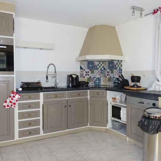 Réseau Immo-diffusion : 3 Pièces SAINT-JEAN-DE-FOS (34150) 81.00m2  750 € 