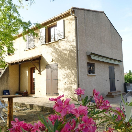Villa GIGNAC (34150) 162.00m2  - 420 000 € 