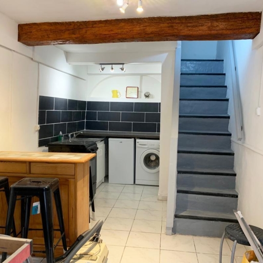 Réseau Immo-diffusion : Maison de village SAINT-ANDRE-DE-SANGONIS (34725) 41.00m2  69 000 € 