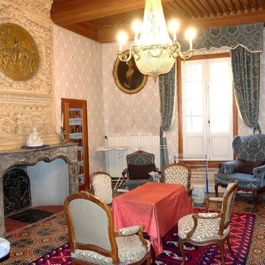 Maison / Villa SAINT-BAUZILLE-DE-LA-SYLVE (34230) 188.00m2 191 000 € 